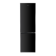 Ψυγειοκαταψύκτης Robin RB-458 BL μαύρος 293lt Π60xΒ60xΥ186cm με σύστημα Full No Frost