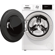 Πλυντήριο ρούχων Robin RB-1410 λευκό χωρητικότητας 10Kg Π60xΒ60xΥ84,5cm