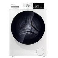Πλυντήριο-στεγνωτήριο Robin RB-1586 WH λευκό χωρητικότητας 10Kg\6Kg