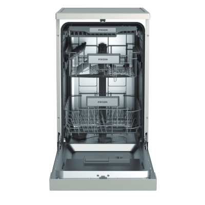 Πλυντήριο πιάτων Robin SB-147X INOX για 11 σερβίτσια Π45xΒ60xΥ85cm