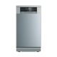 Πλυντήριο πιάτων Robin SB-147X INOX για 11 σερβίτσια Π45xΒ60xΥ85cm