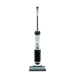 Επαναφορτιζόμενη σκούπα stick και χειρός IQ Aqua Max VC-992 25,9V λευκή με πλενόμενο HEPA φίλτρο και ψηφιακό BLDC motor 220W