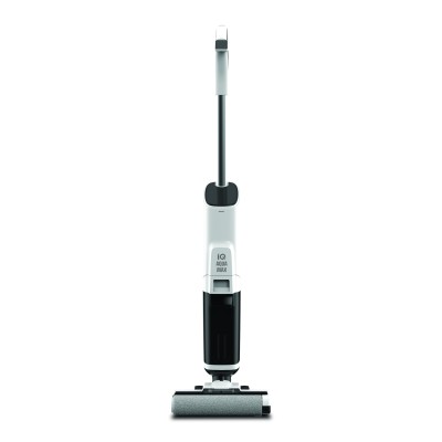 Επαναφορτιζόμενη σκούπα stick και χειρός IQ Aqua Max VC-992 25,9V λευκή με πλενόμενο HEPA φίλτρο και ψηφιακό BLDC motor 220W