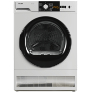 Στεγνωτηριο Robin DRS-801 χωρητικότητας 8Kg Π59,6xΒ60,9xΥ85,5cm