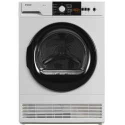 Στεγνωτηριο Robin DRS-801 χωρητικότητας 8Kg Π59,6xΒ60,9xΥ85,5cm