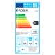 Στεγνωτηριο Robin DRS-801 χωρητικότητας 8Kg Π59,6xΒ60,9xΥ85,5cm