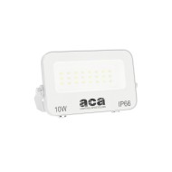 Προβολέας LED SMD 10W 3CCT 1000lm, RA>80, στεγανός IP66, 185-265V Λευκός