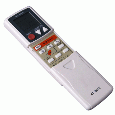 Τηλεχειριστήριο Universal KT-208II με οθόνη LCD για AIR-CONDITIONS