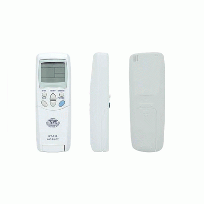 Τηλεχειριστήριο Universal KT-518 με οθόνη LCD για AIR-CONDITIONS Τηλεχειριστήριο Universal KT-518 με οθόνη LCD για AIR-CONDITIONS