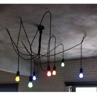 Λάμπα led P45 σφαιρική Ε27 1.8W 230V κίτρινο φως δέσμης 180° enjoy simplisity 15000h