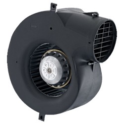 Φυγοκεντρος ανεμιστήρας BPS-B 140-60 μονοφασικό 230V 110W με διάμετρο Φ100mm 48Db
