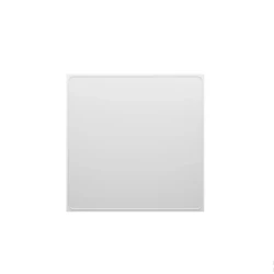 Smart Wi-Fi διακόπτης αφής 1 θέσης με Dimmer και χρονοπρογράμματα Tuya Smart Life N+L 10A 90-250V λευκός 86x86x10mm Smart Wi-Fi διακόπτης αφής 1 θέσης με Dimmer και χρονοπρογράμματα Tuya Smart Life N+L 10A 90-250V λευκός 86x86x10mm