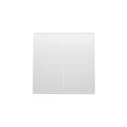 Smart Wi-Fi διακόπτης αφής 4 θέσεων με Dimmer και χρονοπρογράμματα πλήρες σετ N+L Tuya Smart Life 10A 90-250V 86x86x10mm Smart Wi-Fi διακόπτης αφής 4 θέσεων με Dimmer και χρονοπρογράμματα πλήρες σετ N+L Tuya Smart Life 10A 90-250V 86x86x10mm