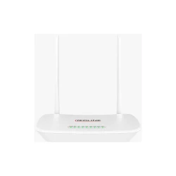 VDSL modem router REDLINE WR2400 Wi-Fi 4 300Mbps με 4 θύρες LAN και 2 εξωτερικές κεραίες 5dBi