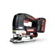 Σετ σέγα Brushless μπαταρίας 20V με ηλεκτρονική προστασία υπερφόρτωσης Keyang