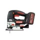 Πολυεργαλείο παλινδρομικό Brushless μπαταρίας 18V & βάρους 3.7kg Keyang