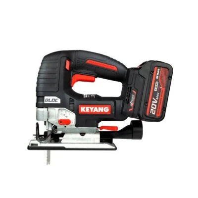 Σέγα μπαταρίας Brushless Keyang με προστασία απο την υπερφόρτωση & εύκολη χρήση με ένα χέρι