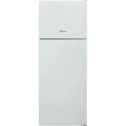 Ψυγείο δίπορτο Robin Rt-470 λευκό 433lt Π70xΒ65xΥ183cm με σύστημα Low Frost