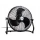 Ανεμιστήρας δαπέδου 45cm 200W BLOW μαύρο με ρυθμιζόμενη γωνία 3 ταχύτητες 