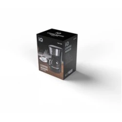 Καφετιέρα IQ CM-135 1000W με στοπ ροής και προστασία ξηρού βρασμού