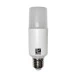 Λάμπα LED SMD σωλήνας Ε27 T44 ματ ισχύος 12W 230V 6200k λευκό ψυχρό φως δέσμης 270° 1200lm
