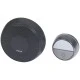 Kit κουδουνιού Legrand Comfort ανθρακί με 15 μελωδίες και ρυθμιζόμενη ένταση ήχου 75dB στεγανό IP44 Kit κουδουνιού Legrand Comfort ανθρακί με 15 μελωδίες και ρυθμιζόμενη ένταση ήχου 75dB στεγανό IP44