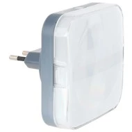 Λαμπάκι νυκτός Legrand Led 0.4W 230 V με φωτοκύτταρο και με 4 χρωματιστές ετικέτες