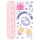 Διακοσμητικά αυτοκόλλητα τοίχου Fairies L 70x47.50cm από βινύλιο Διακοσμητικά αυτοκόλλητα τοίχου Fairies L 70x47.50cm από βινύλιο