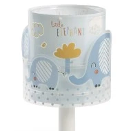Επιτραπέζιο φωτιστικό κομοδίνου Little Elephant Blue Ε14 220-240V με διακόπτη on/off Επιτραπέζιο φωτιστικό κομοδίνου Little Elephant Blue Ε14 220-240V με διακόπτη on/off