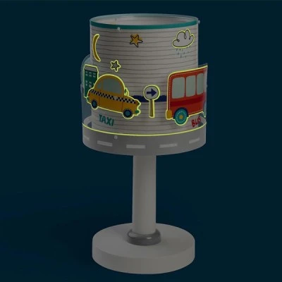 Παιδικό φωτιστικό κομοδίνου Baby Travel για λαμπτήρα Ε14 κατάλληλο για συμπληρωματικό φωτισμό Παιδικό φωτιστικό κομοδίνου Baby Travel για λαμπτήρα Ε14 κατάλληλο για συμπληρωματικό φωτισμό