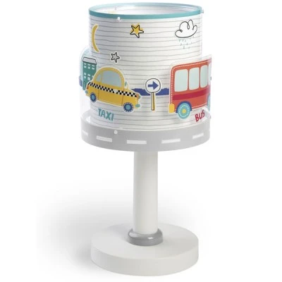 Παιδικό φωτιστικό κομοδίνου Baby Travel για λαμπτήρα Ε14 κατάλληλο για συμπληρωματικό φωτισμό Παιδικό φωτιστικό κομοδίνου Baby Travel για λαμπτήρα Ε14 κατάλληλο για συμπληρωματικό φωτισμό