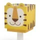 Παιδικό φωτιστικό κομοδίνου Little Tiger με διακόπτη on/off κατάλληλο και για διάβασμα