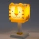 Παιδικό φωτιστικό κομοδίνου Little Tiger με διακόπτη on/off κατάλληλο και για διάβασμα