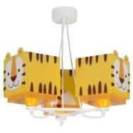 Κρεμαστό τρίφωτο φωτιστικό οροφής Little Tiger E27Χ3 220V – 240V με ρυθμιζόμενο κιτ ανάρτησης
