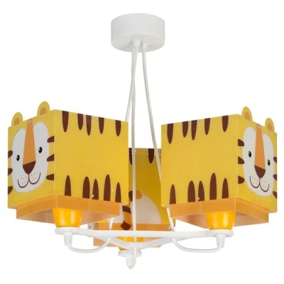 Κρεμαστό τρίφωτο φωτιστικό οροφής Little Tiger E27Χ3 220V – 240V με ρυθμιζόμενο κιτ ανάρτησης Κρεμαστό τρίφωτο φωτιστικό οροφής Little Tiger E27Χ3 220V – 240V με ρυθμιζόμενο κιτ ανάρτησης