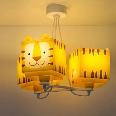Κρεμαστό τρίφωτο φωτιστικό οροφής Little Tiger E27Χ3 220V – 240V με ρυθμιζόμενο κιτ ανάρτησης Κρεμαστό τρίφωτο φωτιστικό οροφής Little Tiger E27Χ3 220V – 240V με ρυθμιζόμενο κιτ ανάρτησης