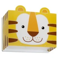 Απλίκα τοίχου διπλού τοιχώματος Little Tiger Ε27 220V – 240V με διακόπτη on/off