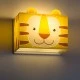 Απλίκα τοίχου διπλού τοιχώματος Little Tiger Ε27 220V – 240V με διακόπτη on/off Απλίκα τοίχου διπλού τοιχώματος Little Tiger Ε27 220V – 240V με διακόπτη on/off