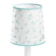 Επιτραπέζιο φωτιστικό κομοδίνου Dream Flowers Green διπλού τοιχώματος με διακόπτη on/off Επιτραπέζιο φωτιστικό κομοδίνου Dream Flowers Green διπλού τοιχώματος με διακόπτη on/off