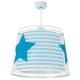 Φωτιστικό οροφής Light Feeling Blue E27 220V–240V διπλού τοιχώματος με διάφανο εξωτερικό τοίχωμα Φωτιστικό οροφής Light Feeling Blue E27 220V–240V διπλού τοιχώματος με διάφανο εξωτερικό τοίχωμα
