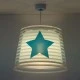 Φωτιστικό οροφής Light Feeling Blue E27 220V–240V διπλού τοιχώματος με διάφανο εξωτερικό τοίχωμα Φωτιστικό οροφής Light Feeling Blue E27 220V–240V διπλού τοιχώματος με διάφανο εξωτερικό τοίχωμα