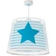 Φωτιστικό οροφής Light Feeling Blue E27 220V–240V διπλού τοιχώματος με διάφανο εξωτερικό τοίχωμα Φωτιστικό οροφής Light Feeling Blue E27 220V–240V διπλού τοιχώματος με διάφανο εξωτερικό τοίχωμα