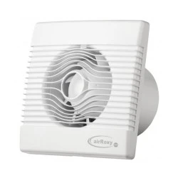 Εξαεριστήρας airRoxy Premium Φ120 standard 16W 230V 50Hz 158m³/h 44dB 2400rpm
