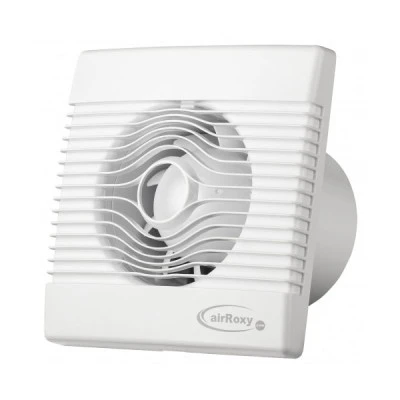Εξαεριστήρας airRoxy Premium Φ120 standard 16W 230V 50Hz 158m³/h 44dB 2400rpm