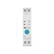Smart WiFi ρελέ ράγας 63A EGER DTR001W με τοπικό χειρισμό, χρονοδιακόπτη & χρονικό συμβατό με Tuya / Smart Life Smart WiFi ρελέ ράγας 63A EGER DTR001W με τοπικό χειρισμό, χρονοδιακόπτη & χρονικό συμβατό με Tuya / Smart Life