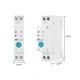 Smart WiFi ρελέ ράγας 63A EGER DTR001W με τοπικό χειρισμό, χρονοδιακόπτη & χρονικό συμβατό με Tuya / Smart Life