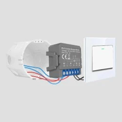 RF Smart Module Διακόπτης για Ρολά & Κουρτίνες (Tuya / Smart Life) CMS16-RF-1 WiFi
