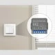 RF Smart Module Διακόπτης για Ρολά & Κουρτίνες (Tuya / Smart Life) CMS16-RF-1 WiFi
