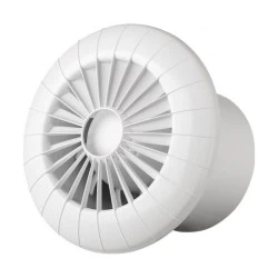 Εξαεριστήρας airRoxy Arid standard Φ120 16W 230V 50Hz 158m³/h 44dB 2400rpm