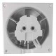 Εξαεριστήρας μπάνιου AirRoxy S 10W 230V 50Hz Ø125 140 m³/h IPx2 αθόρυβης λειτουργίας 36dB Εξαεριστήρας μπάνιου AirRoxy S 10W 230V 50Hz Ø125 140 m³/h IPx2 αθόρυβης λειτουργίας 36dB